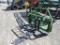 Kivel 48in Pallet Forks for John Deere, 3500LB, New