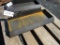 Mini Dingo Weld-On Plate