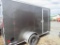 2025 American Hauler Enclosed Trailer