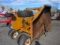 Woods 3180 batwing 15' mower