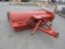 8' flail chopper