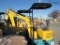 Machpro DM100 Mini Excavator