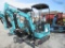 Machpro DM200 Mini Excavator