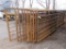 24ft Corral Panels w/10ft Gate