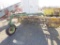 John Deere 660 Hay Rake Dolly Wheel
