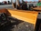 SP11 Skid Steer Snow Pusher