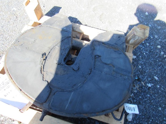 Fifth Wheel Plate