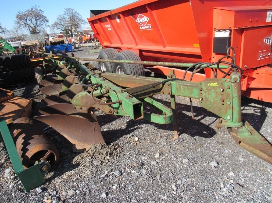 John Deere 5-Bottom Plow