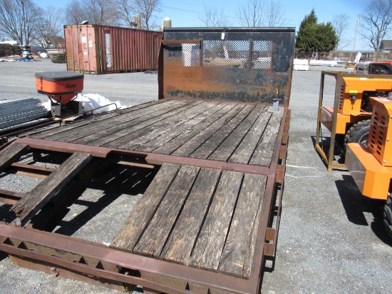 Truck Flatbed