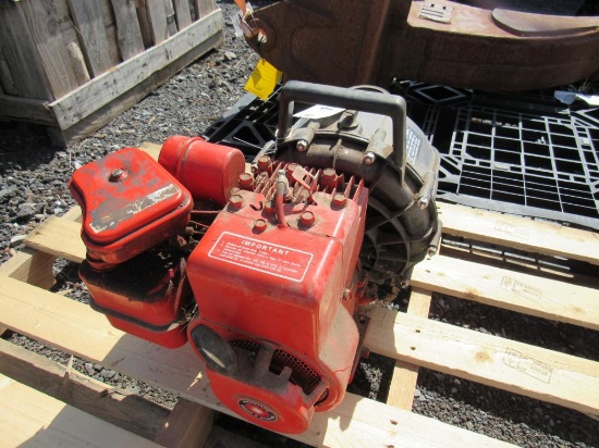 Homelite Water Pump