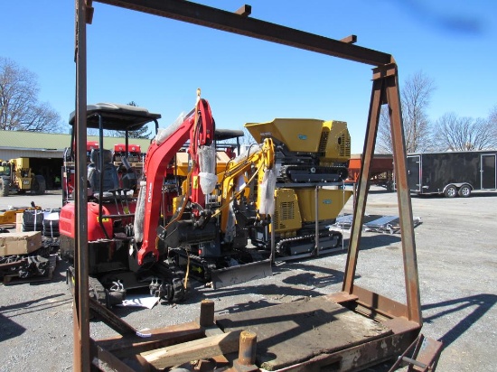 Engine Stand