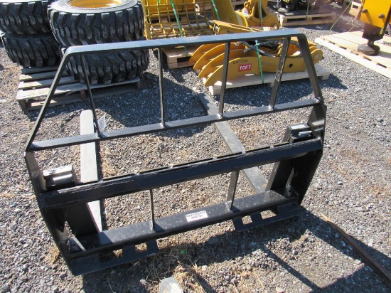 Kivel 48in Pallet Fork Attachment 3500LB, New