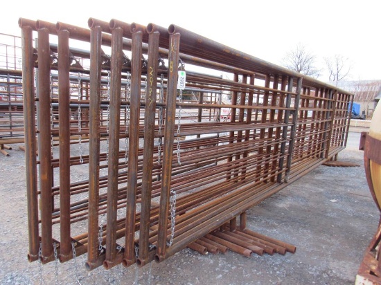 24ft Corral Panel