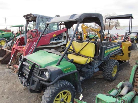 2018 John Deere XUV825M Gator