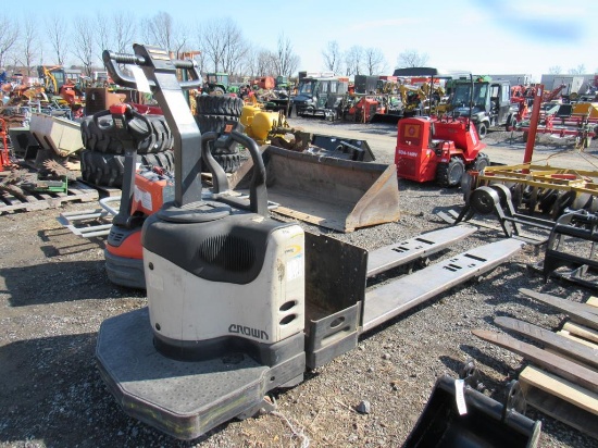 Crown PE4000-60 Riding Jack