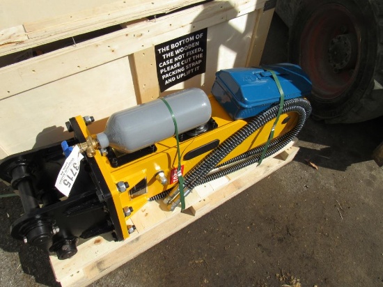 TOFT 450 Hyd Breaker Hammer