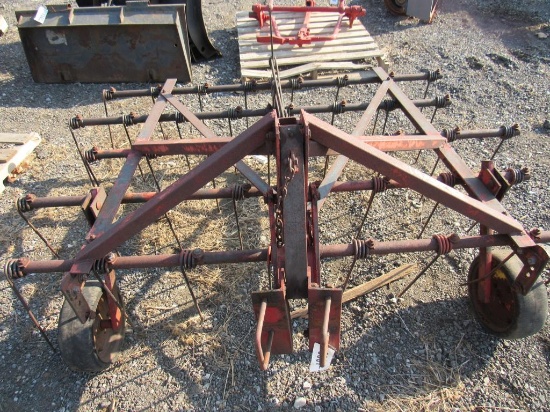 Tine Weeder
