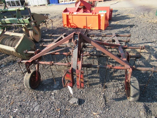Tine Weeder