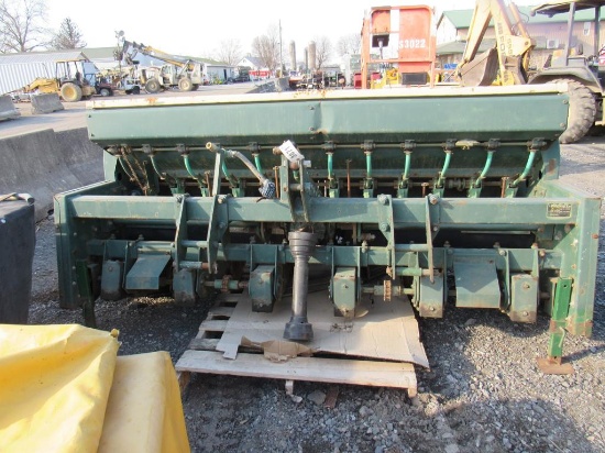 John Deere 1550 Grain Drill