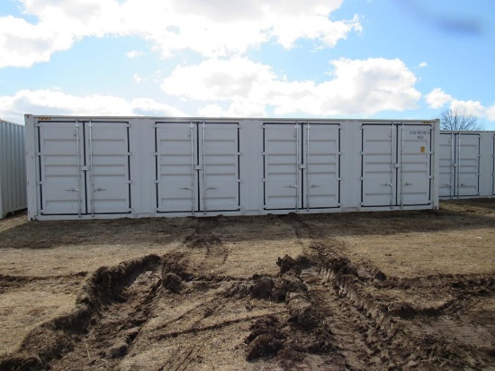 AGT 40' Container