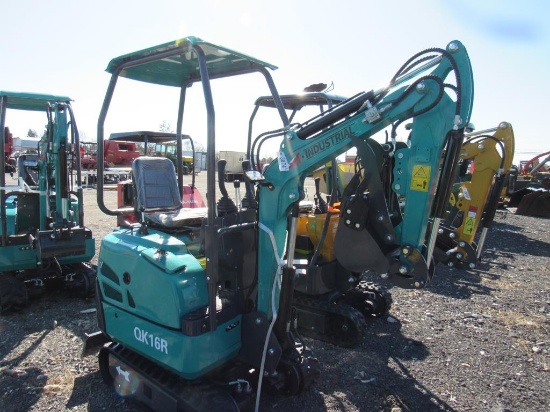 AGT QK16R Excavator