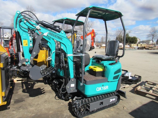 AGT QK16R Excavator