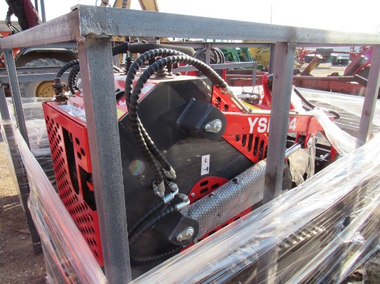 AGT YSRT14 Mini Skid Loader
