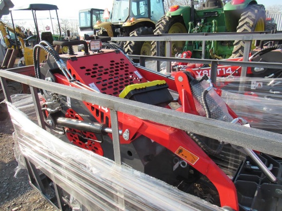 AGT YSRT14 Mini Skid Loader