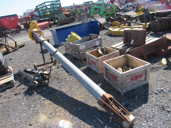 5in Grain Auger