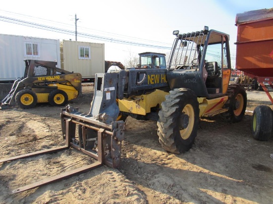 1999 New Holland LM840 Telehandler