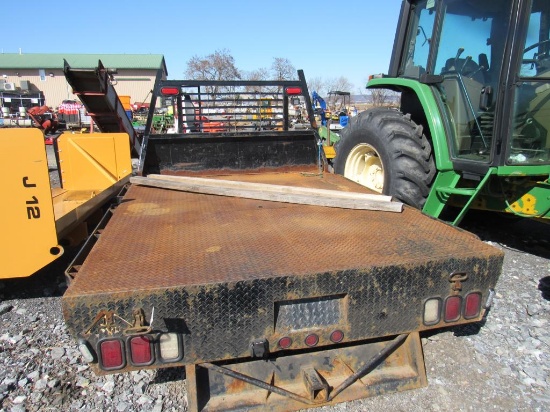 Steel Truck Body
