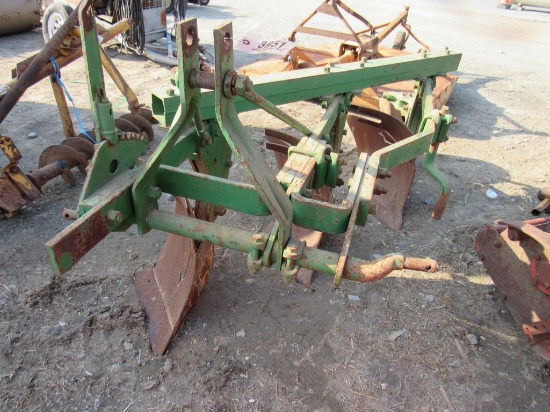 John Deere 3B Plow