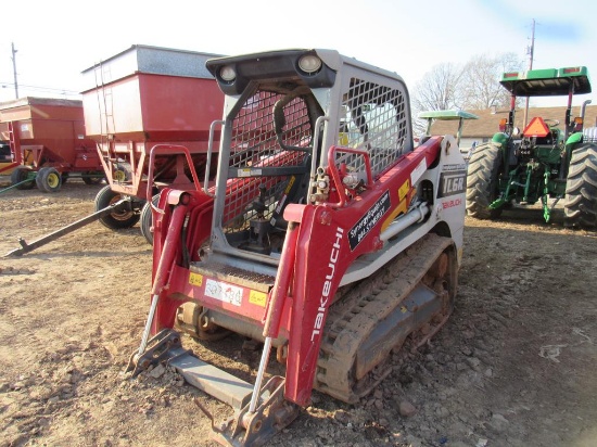 Takeuchi TL6R Track Loader