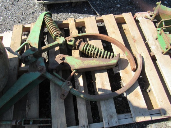John Deere Chisel Plow Shank