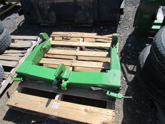 John Deere 3pt Quick Attach