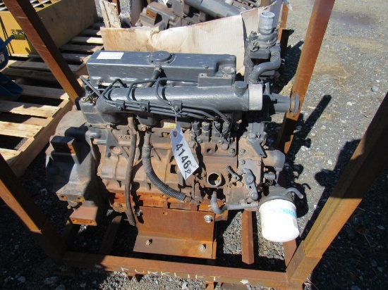 Kubotas V2403 Diesel Engine