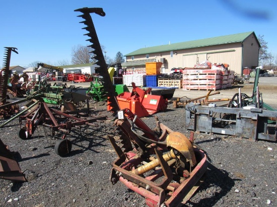 New Holland Sickle Mower