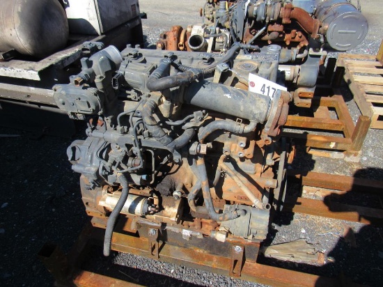 Kubota V3307 Diesel Engine
