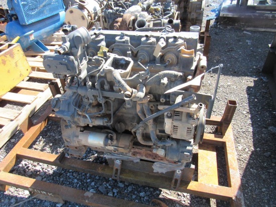 Kubota V3307 Diesel Engine