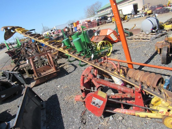 New Holland Sickle Bar Mower 3pt