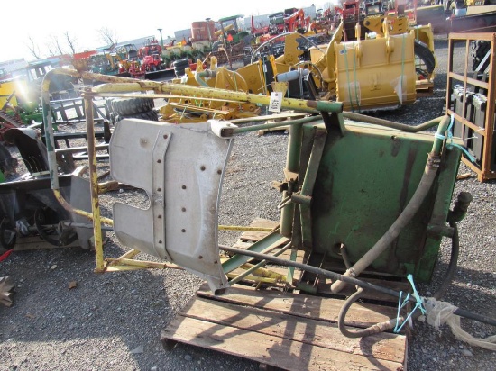 John Deere #30 Kicker