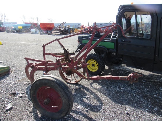 Drag Plow