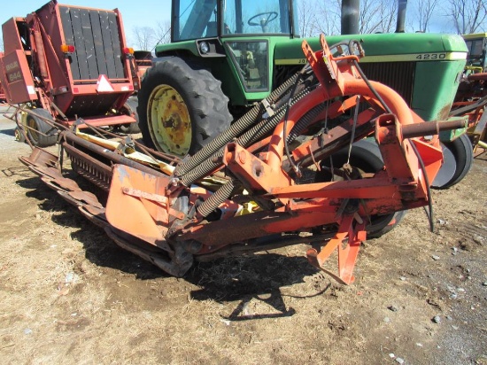 Fella Hay Cutter