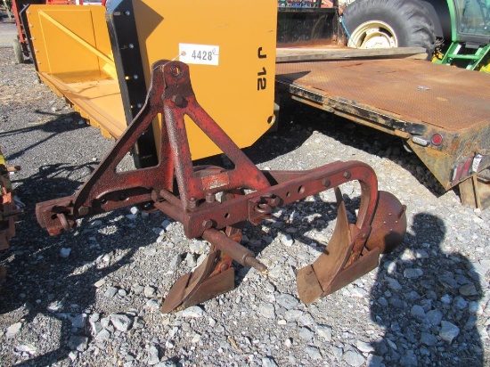 2-Bottom 3pt Plow