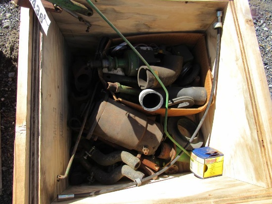 John Deere 2cyl Parts