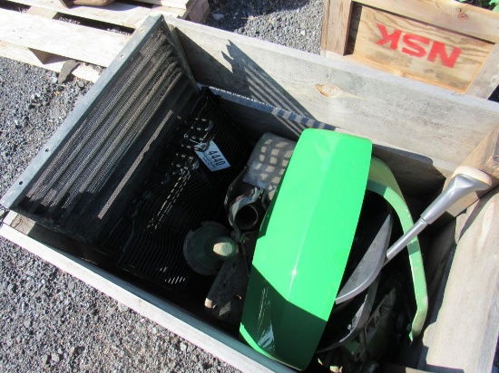 John Deere Tractor Parts