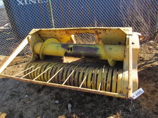 New Holland Hay Head