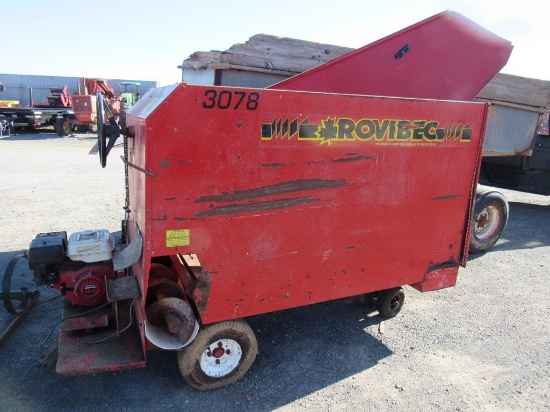Feed Cart