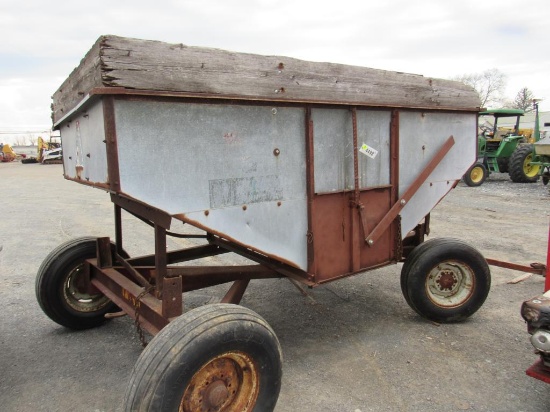 Gravity Wagon