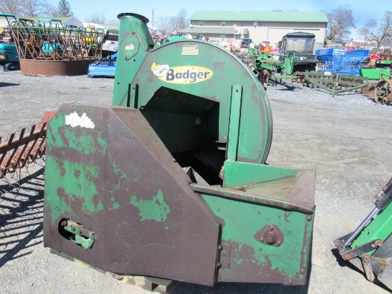 Silage Blower